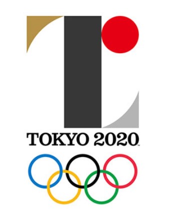 First Version of 2020 Summer Olympics Logo