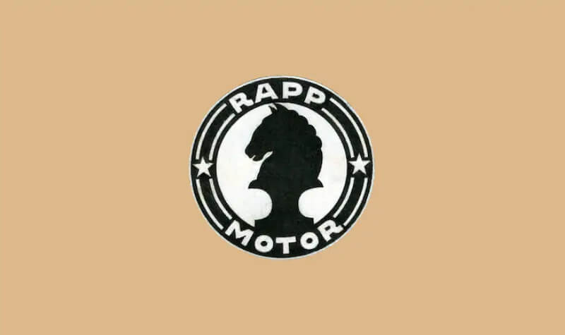 Rapp-Motorenwerke logo