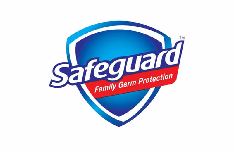 Safeguard logo design