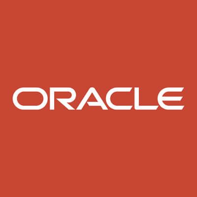Red Oracle Logo