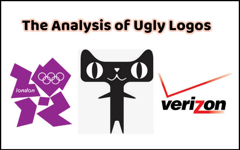 The analysis of ugly logos.
