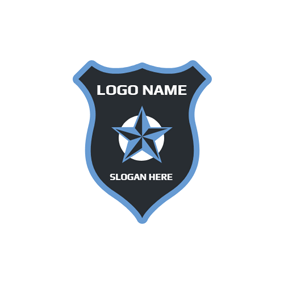 police badge logo