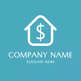 Commerce Logo Excellent Investment Agency logo design