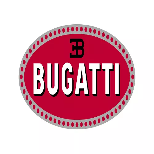 Bugatti logo