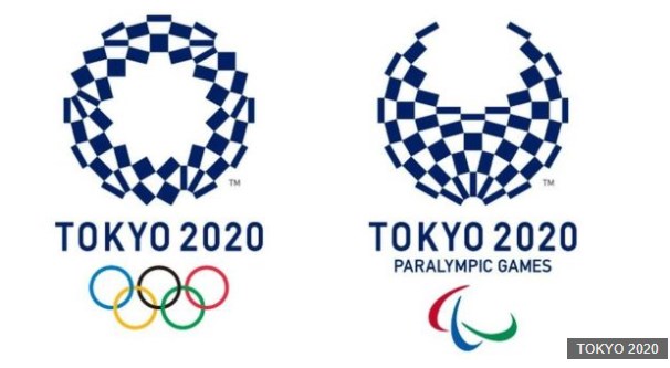 2020 Summer Olympics Logo