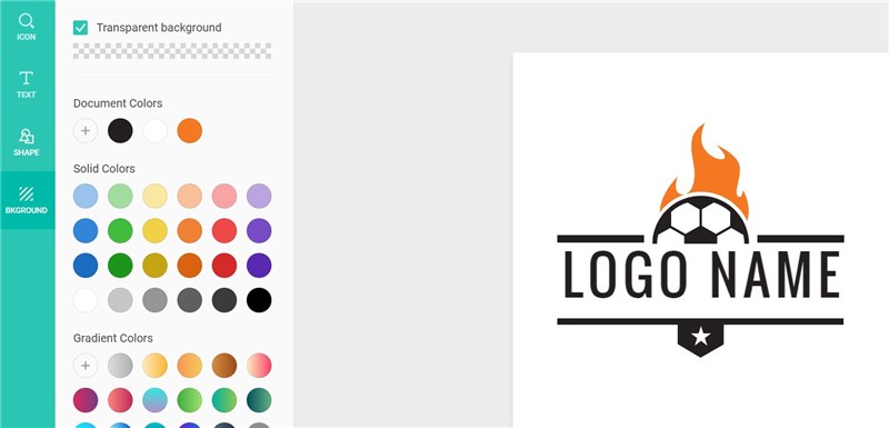 How to Make A Perfect Logo By Yourself - Step 3
