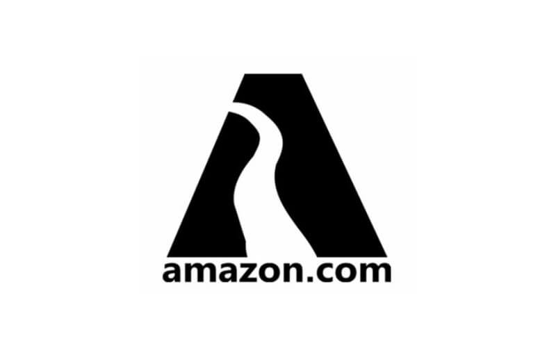 1994-1997 Amazon logo