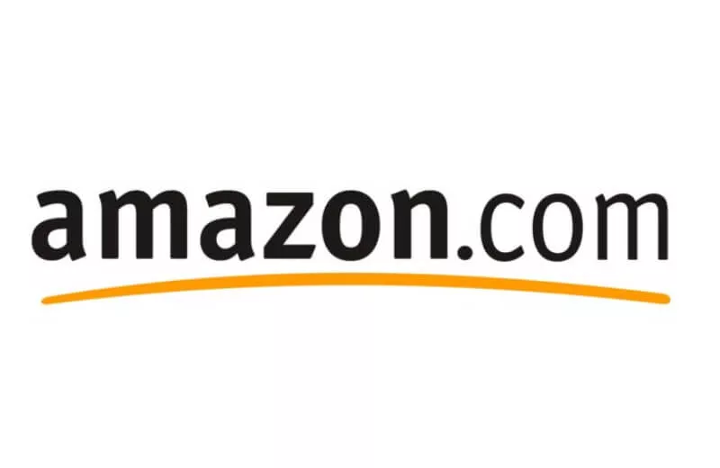 1998-2000 Amazon logo
