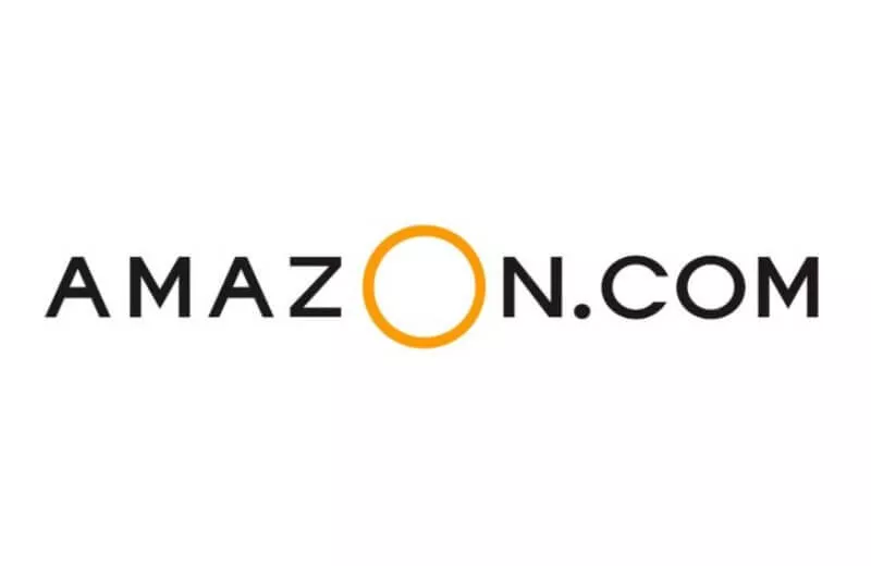 1998 Amazon logo