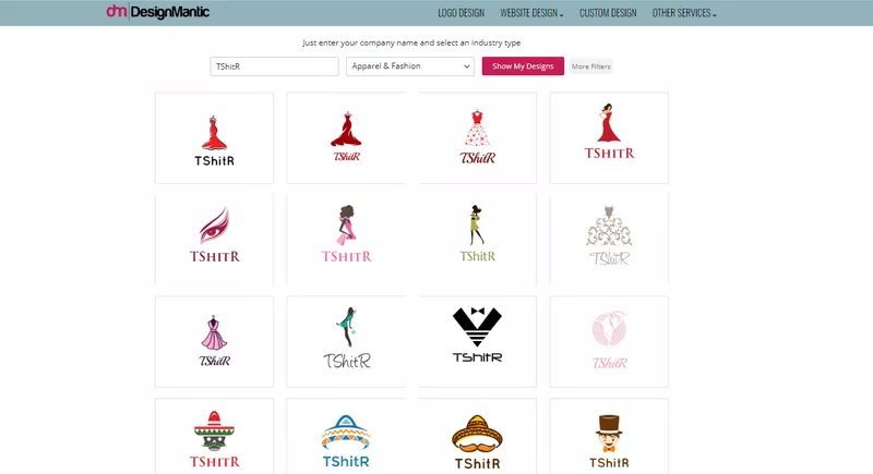 The Best Free Logo Makers Online – DesignMantic