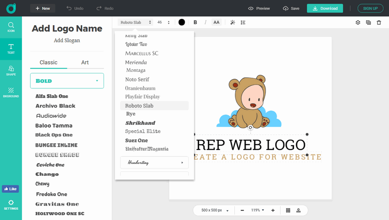 The Best Free Logo Makers Online – DesignEvo