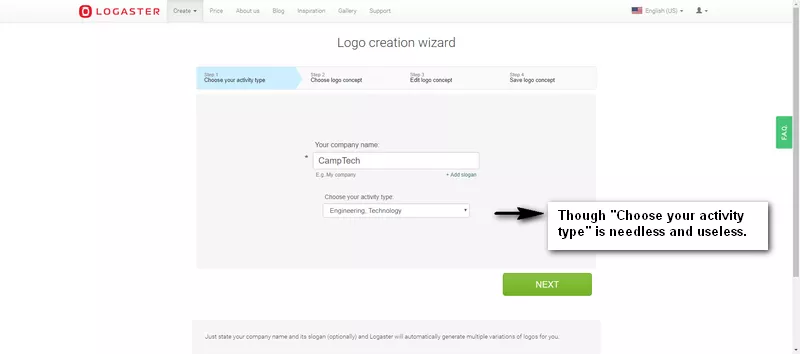The Best Free Logo Makers Online – Logaster