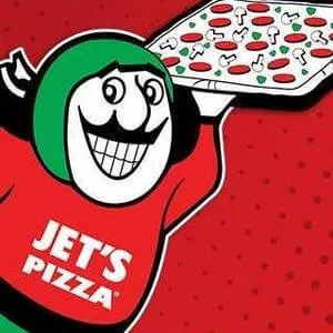 Jet's Pizza Logo