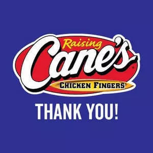 Raising Cane's Chicken Fingers Logo