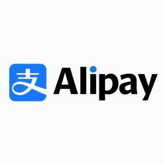 Alipay blue logo design