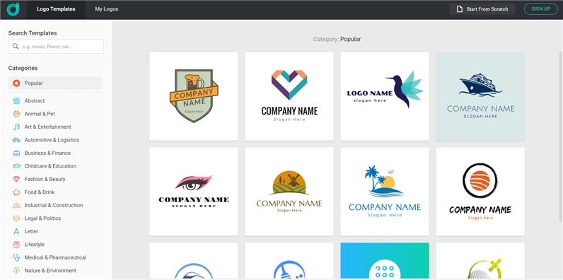 [2019] Canva Alternatives for Logo Creation & Graphic Design