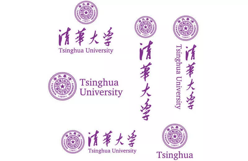 Tsinghua University logo
