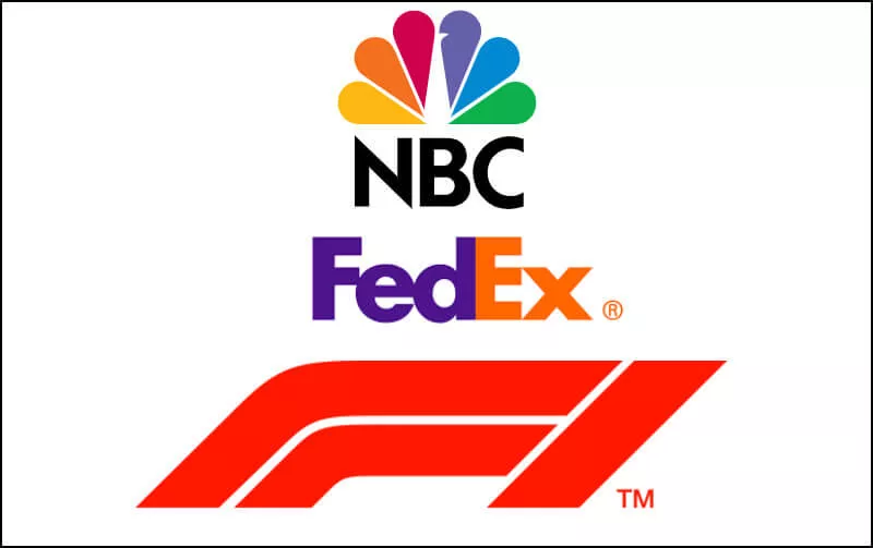 Cool negative space logo designs