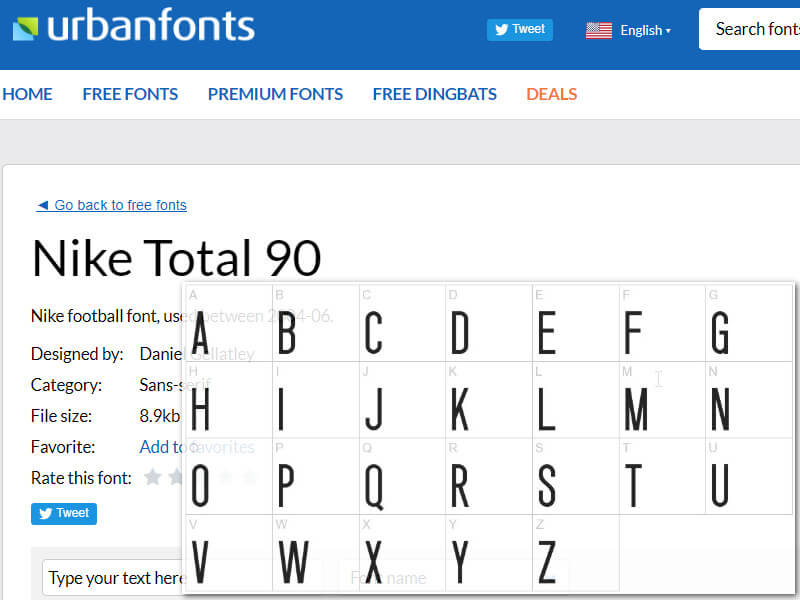 Millions of Fonts How to Find The Best Font for Logo Brand or Web