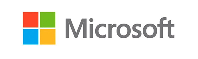 Square Logo Shape: Microfost