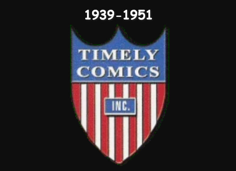 1939-1951 Marvel logo