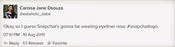 New Snapchat Logo Change- Users Reaction