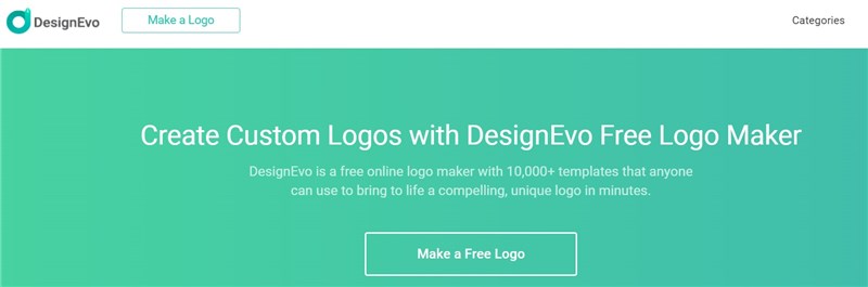 Make A Logo - Step 1