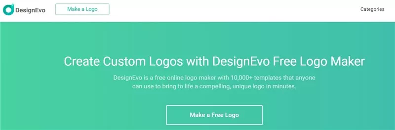 Make A Logo - Step 1