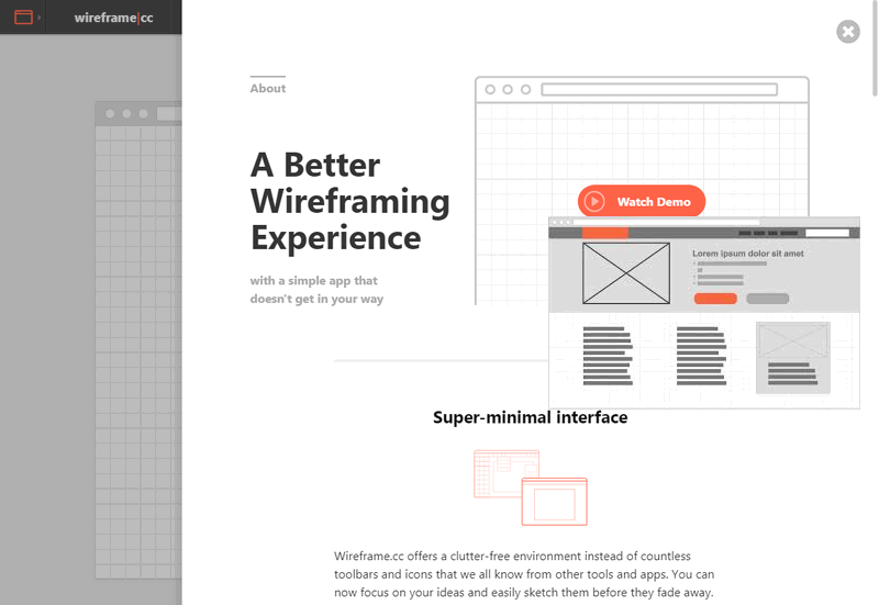 Wireframecc for Free Wireframe