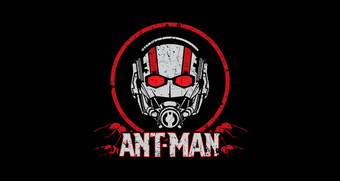 Ant-Man Logo