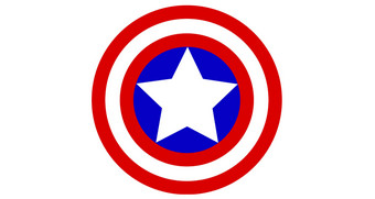 Captain American Logo