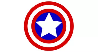 Captain American Logo