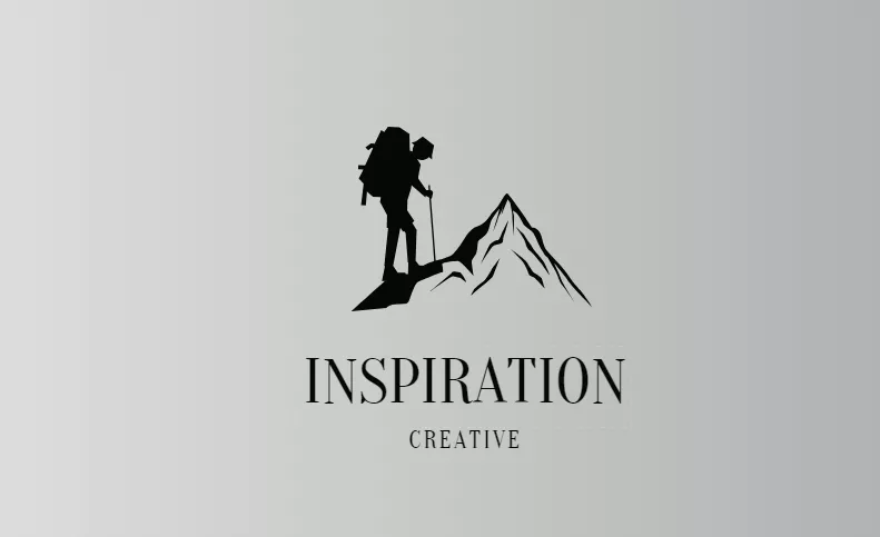 Logo Trend 2019 - Mountain, Letter and Round Shapes