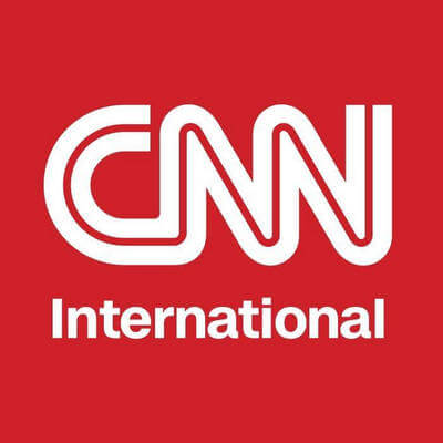 Red CNN Logo