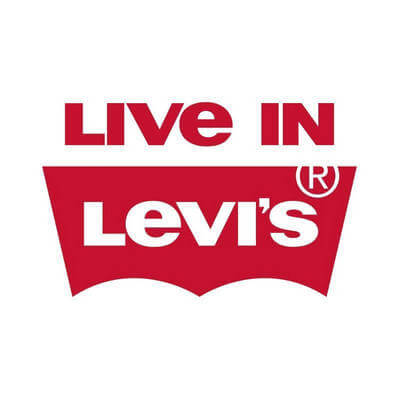 Red Levis Logo
