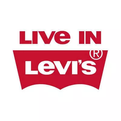 Red Levis Logo