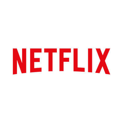 Red Netflix Logo