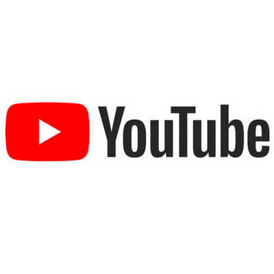 Red YouTube Logo