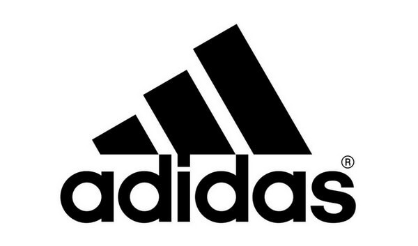 Adidas logo design