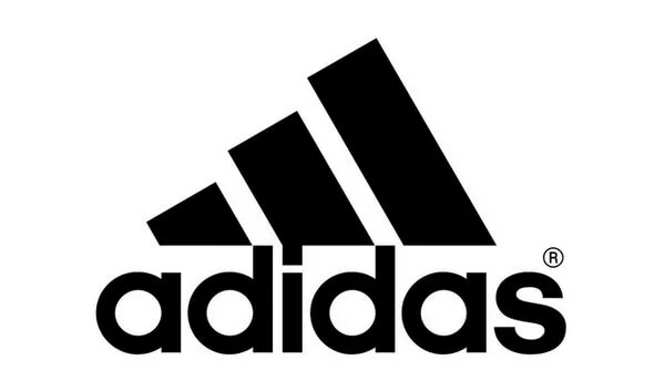 Adidas logo design