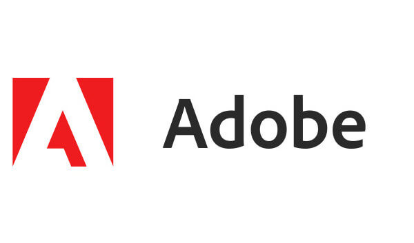 Adobe logo design