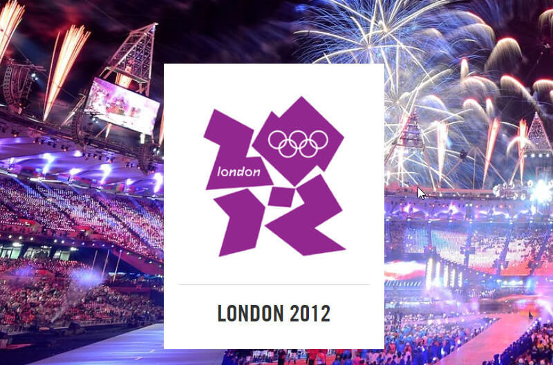 Famous ugly logo design - 2012 London logo