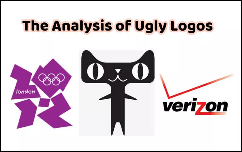 The analysis of ugly logos.