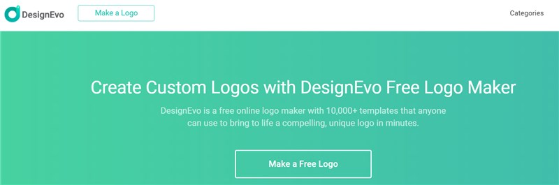 How to Make A Logo By Yourself - Step 1
