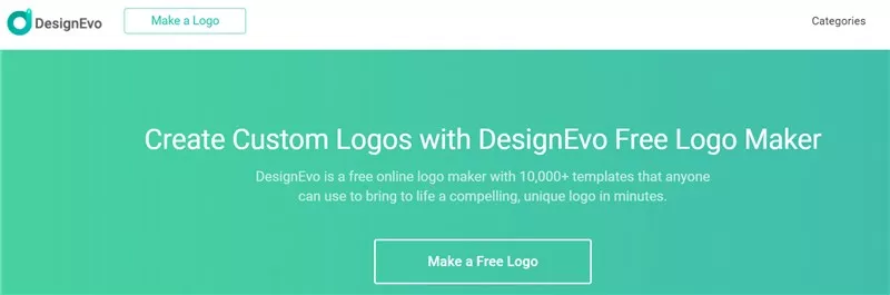 How to Make A Logo By Yourself - Step 1
