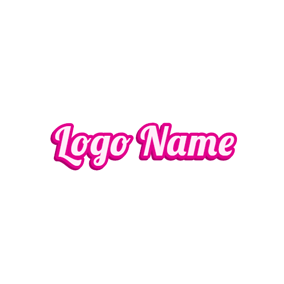 文字Logo