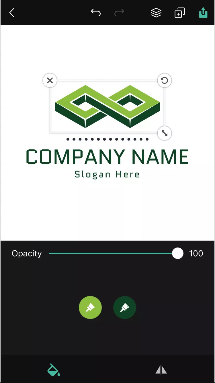 multiple graphic color