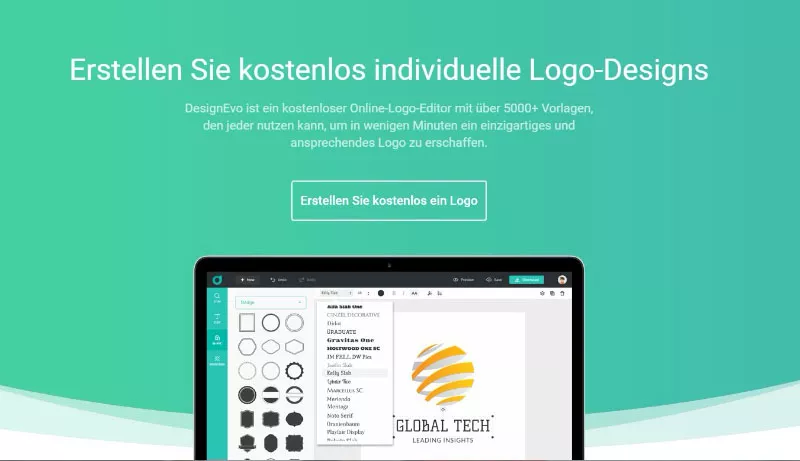 DesignEvo