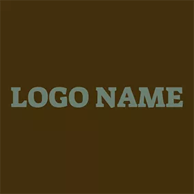 Graphic Logo 70s Simple Bold logo design