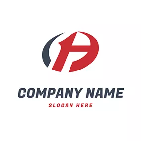 Agency Logo Abstract Symbol Letter C A logo design